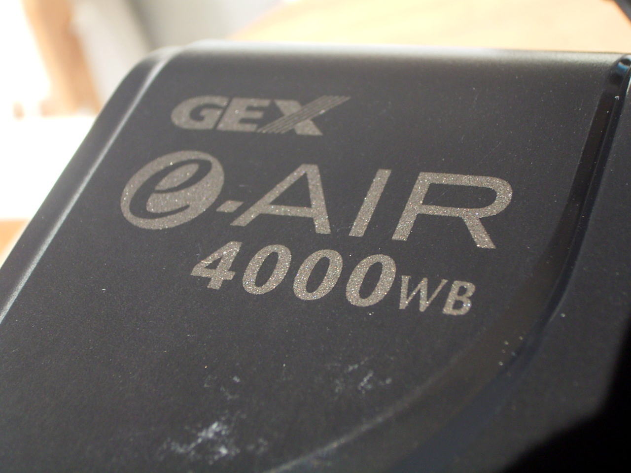 GEX e-AIR 4000WB