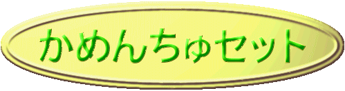 かめんちゅセット 